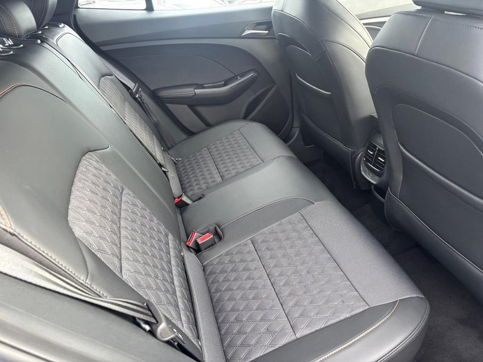 2025 MG MG3 Essence MY25.5 Hampstead Grey