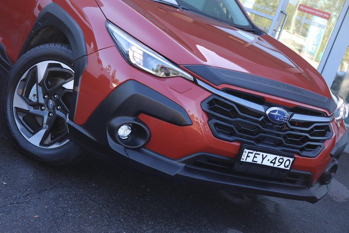 2023 Subaru Crosstrek 2.0S