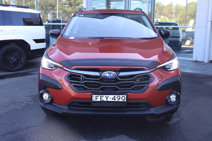 2023 Subaru Crosstrek 2.0S