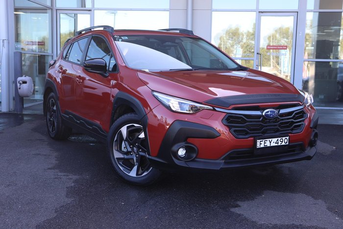2023 Subaru Crosstrek
