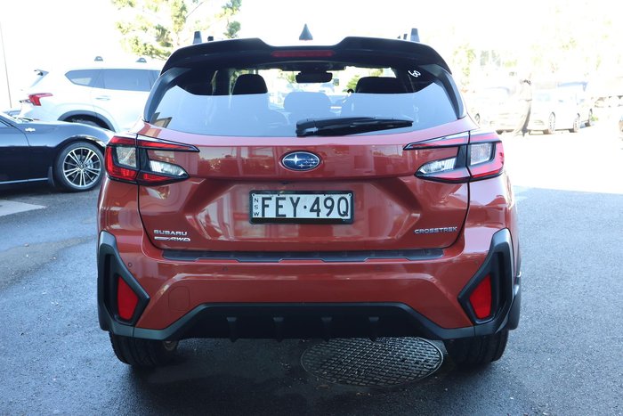 2023 Subaru Crosstrek 2.0S