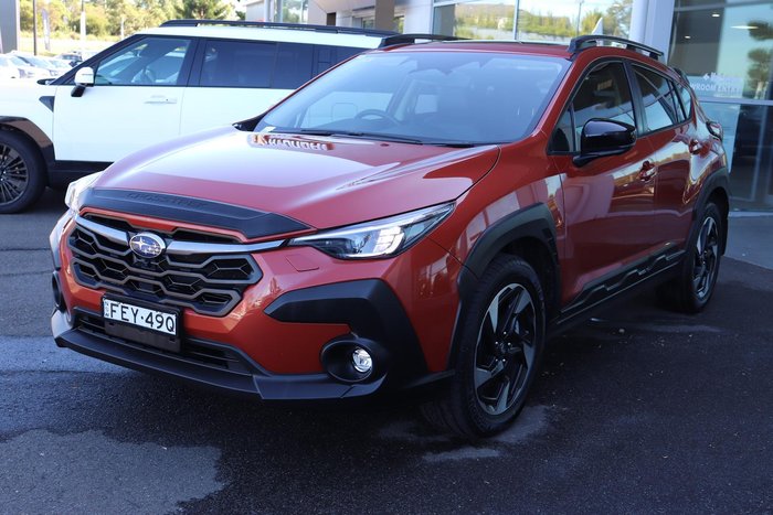 2023 Subaru Crosstrek 2.0S