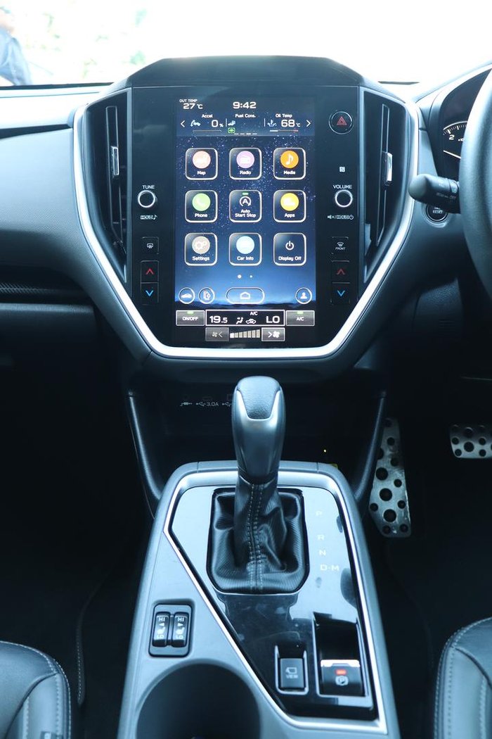 2023 Subaru Crosstrek 2.0S