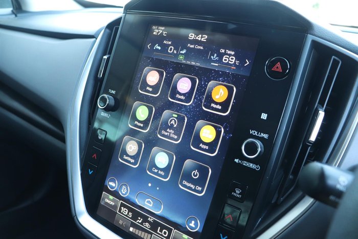 2023 Subaru Crosstrek 2.0S