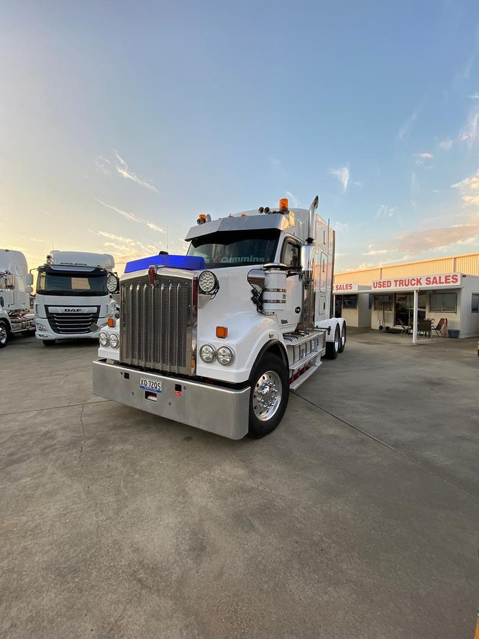 2020 Kenworth T610 SAR