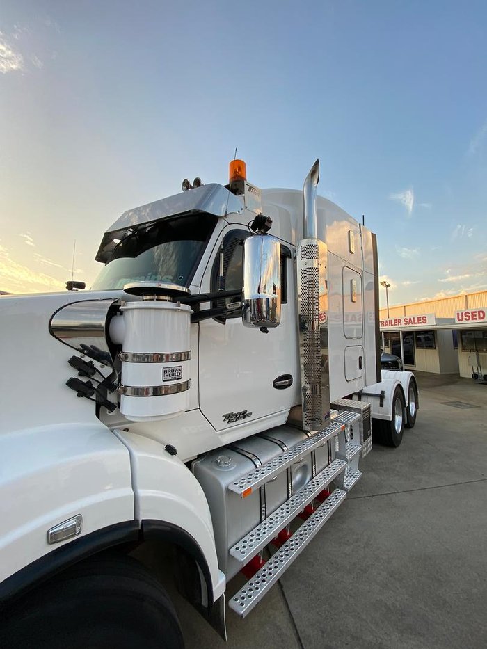 2020 Kenworth T610 SAR
