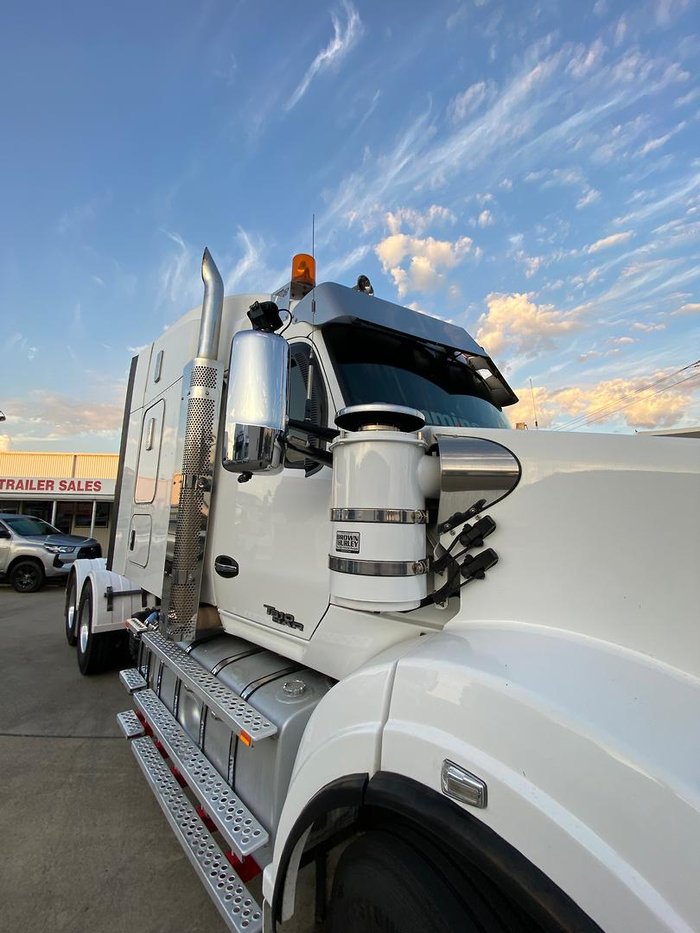 2020 Kenworth T610 SAR