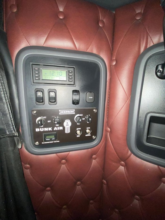 2020 Kenworth T610 SAR