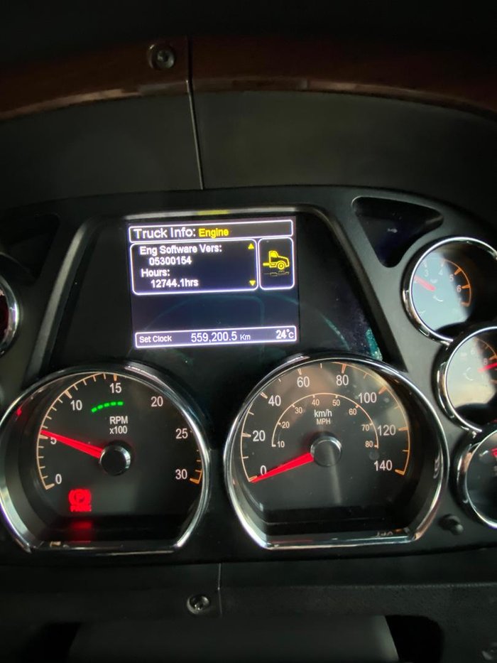 2020 Kenworth T610 SAR