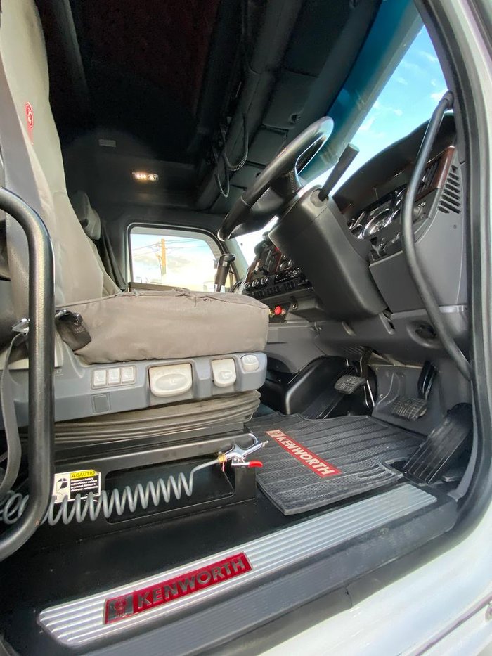 2020 Kenworth T610 SAR