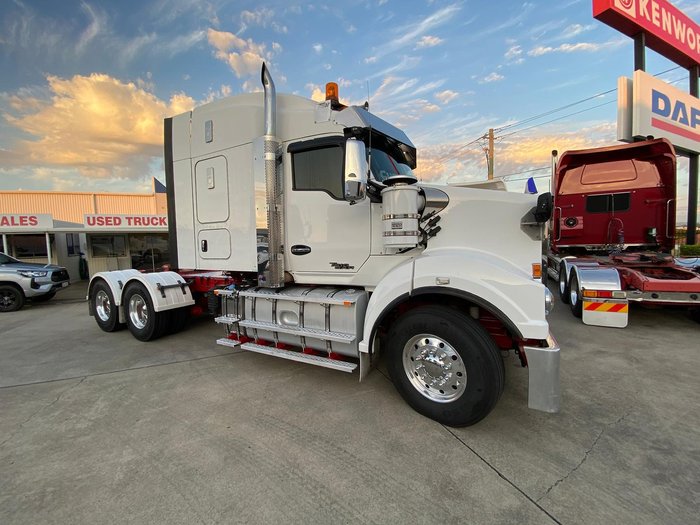 2020 Kenworth