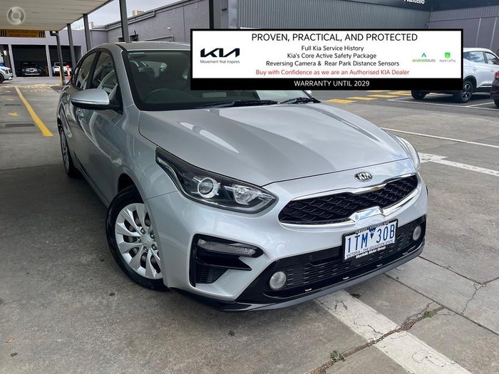 2021 Kia Cerato S