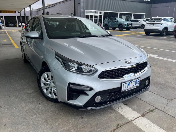 2021 Kia Cerato S