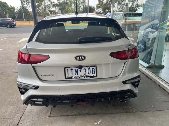 2021 Kia Cerato S