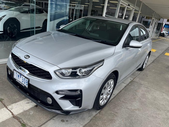 2021 Kia Cerato S