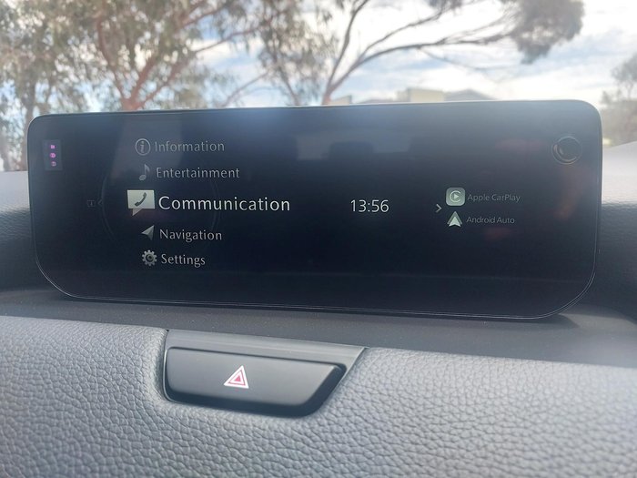 2025 Mazda CX-60 G25 Touring