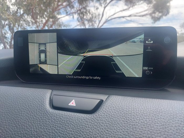 2025 Mazda CX-60 G25 Touring