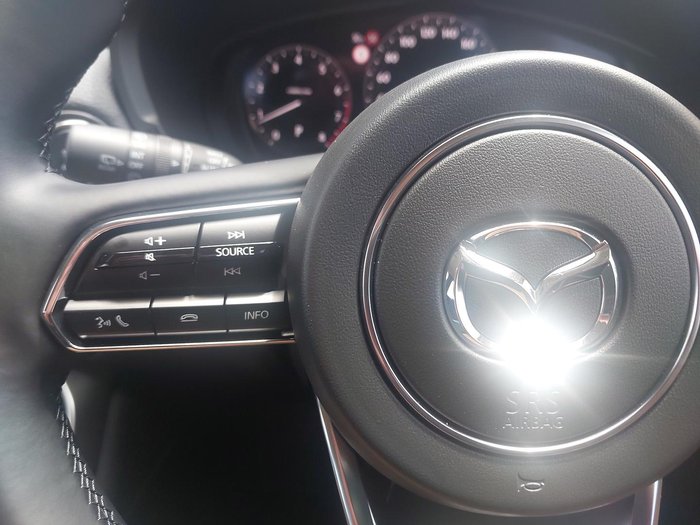 2025 Mazda CX-60 G25 Touring