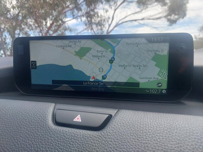 2025 Mazda CX-60 G25 Touring