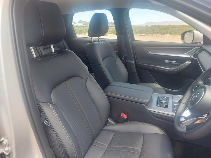 2025 Mazda CX-60 G25 Touring