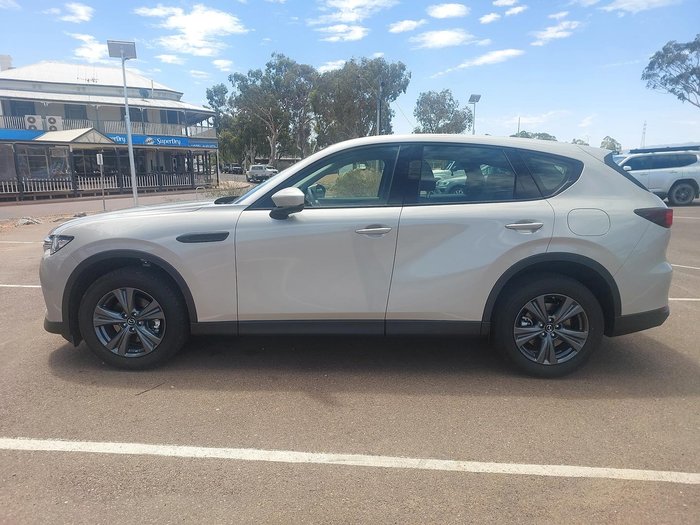 2025 Mazda CX-60 G25 Touring