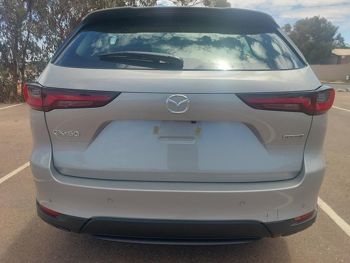 2025 Mazda CX-60 G25 Touring