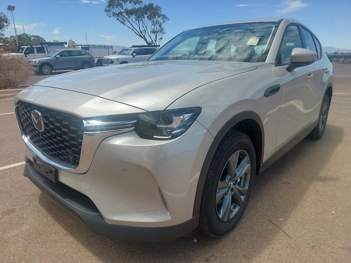 2025 Mazda CX-60 G25 Touring