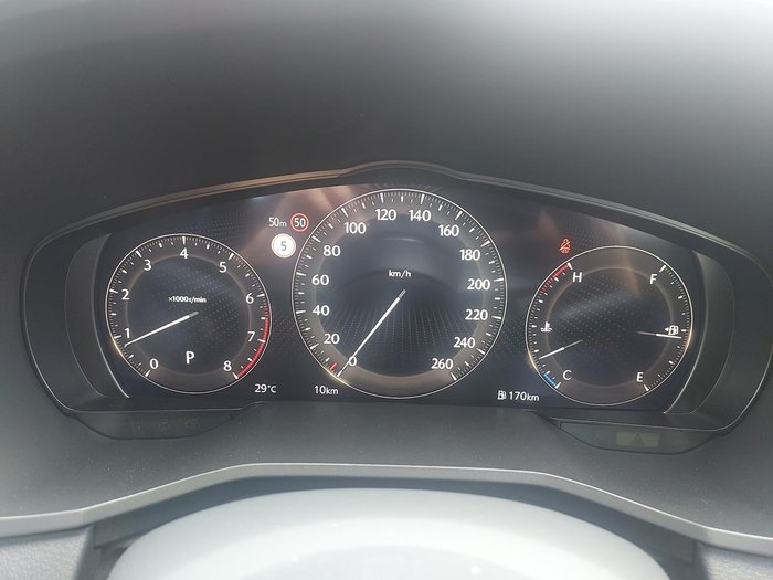 2025 Mazda CX-60 G25 Touring