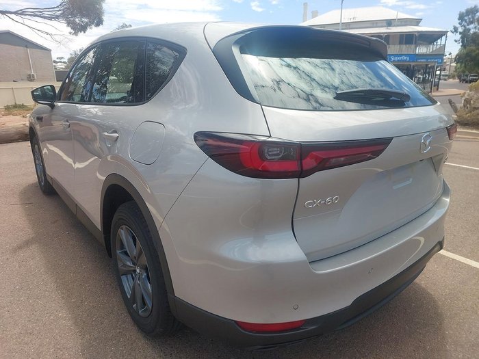 2025 Mazda CX-60 G25 Touring