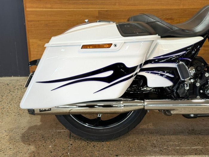 2016 HARLEY-DAVIDSON CVO STREET GLIDE