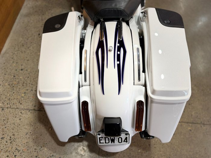 2016 HARLEY-DAVIDSON CVO STREET GLIDE