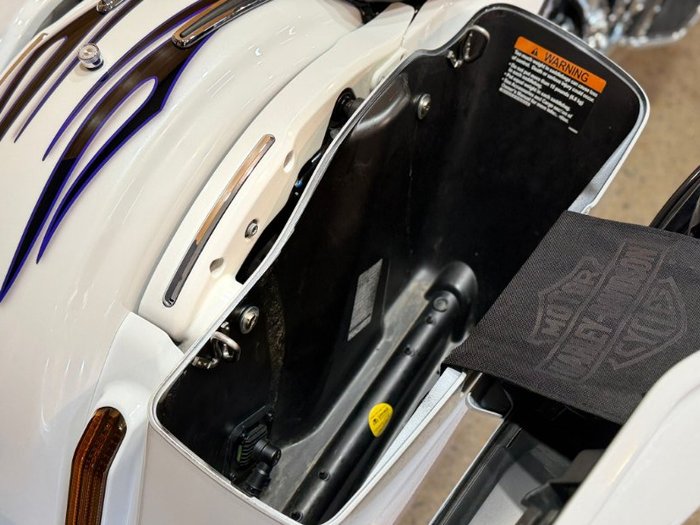 2016 HARLEY-DAVIDSON CVO STREET GLIDE