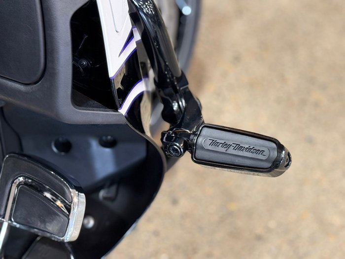 2016 HARLEY-DAVIDSON CVO STREET GLIDE