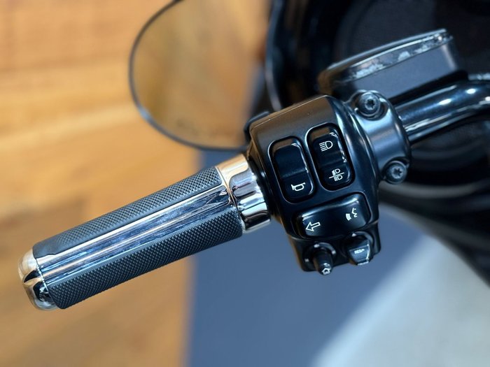 2016 HARLEY-DAVIDSON CVO STREET GLIDE