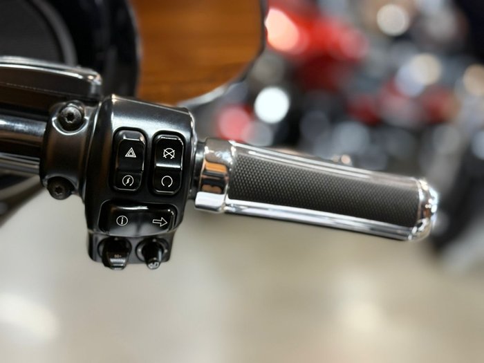 2016 HARLEY-DAVIDSON CVO STREET GLIDE