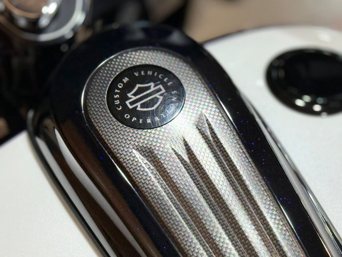 2016 HARLEY-DAVIDSON CVO STREET GLIDE