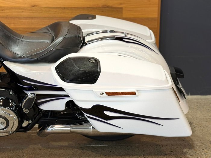 2016 HARLEY-DAVIDSON CVO STREET GLIDE