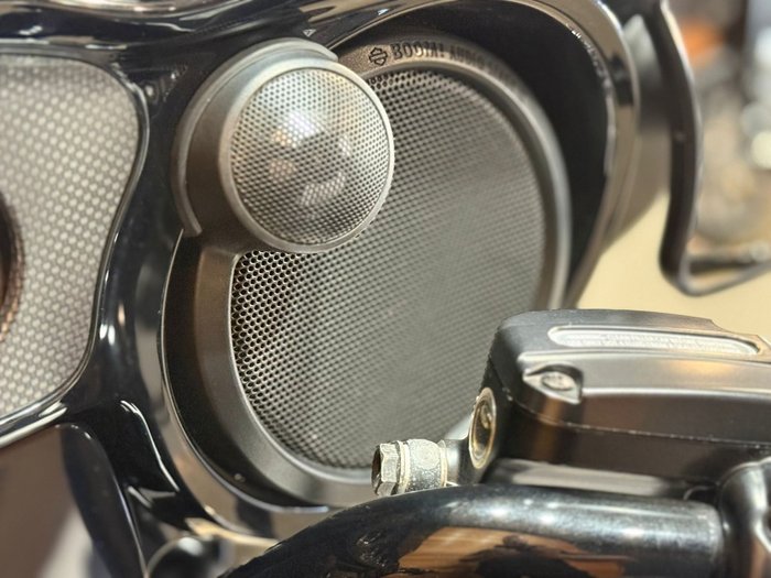 2016 HARLEY-DAVIDSON CVO STREET GLIDE