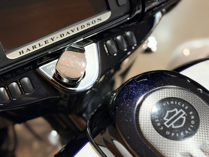 2016 HARLEY-DAVIDSON CVO STREET GLIDE