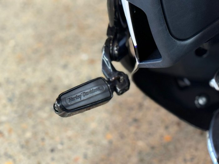 2016 HARLEY-DAVIDSON CVO STREET GLIDE