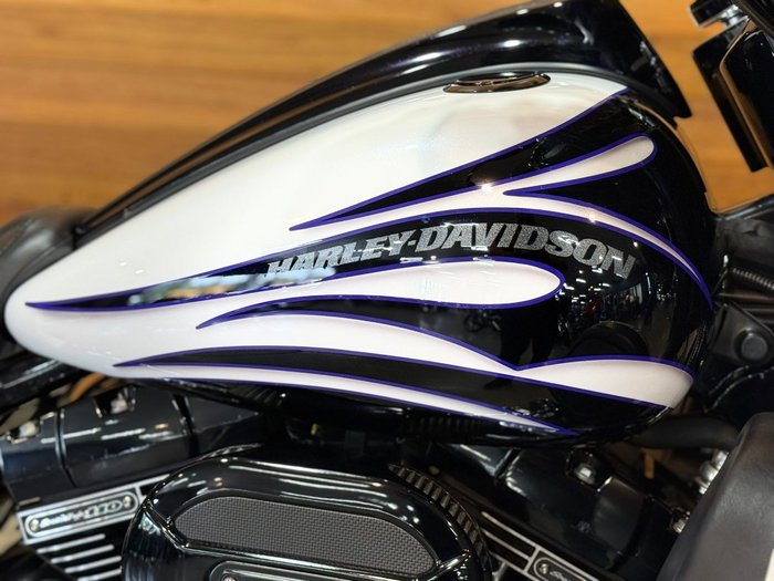 2016 HARLEY-DAVIDSON CVO STREET GLIDE