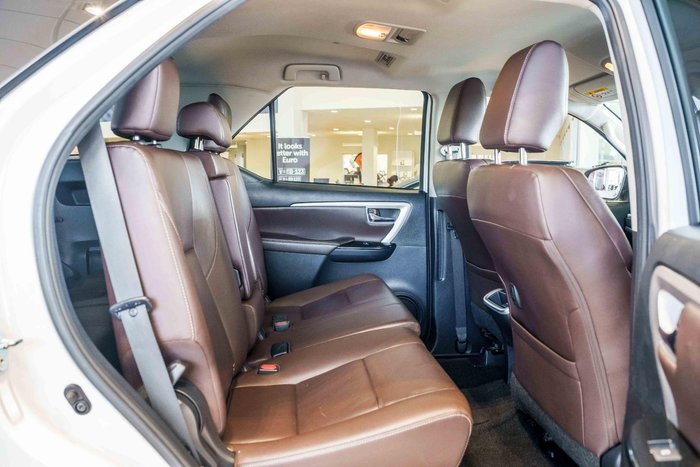 2019 Toyota Fortuner Crusade