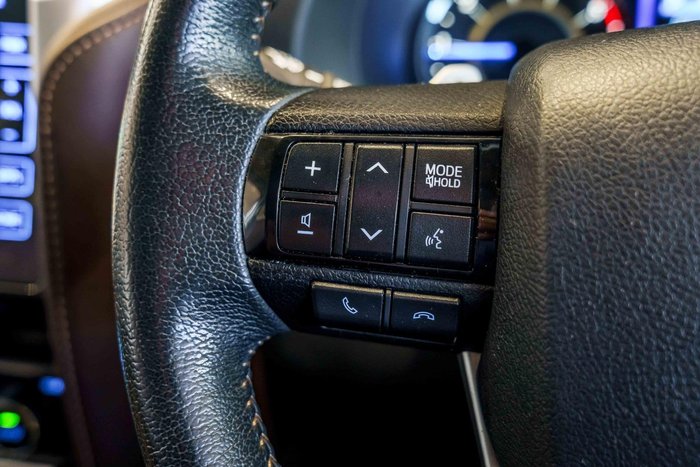 2019 Toyota Fortuner Crusade