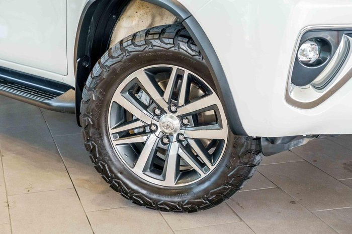 2019 Toyota Fortuner Crusade