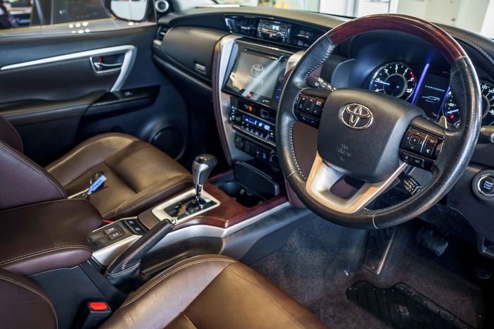 2019 Toyota Fortuner Crusade