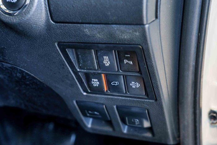 2019 Toyota Fortuner Crusade