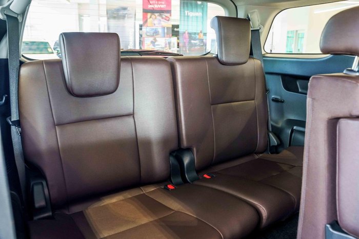 2019 Toyota Fortuner Crusade