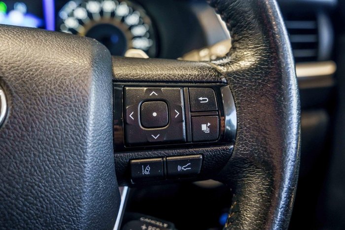 2019 Toyota Fortuner Crusade