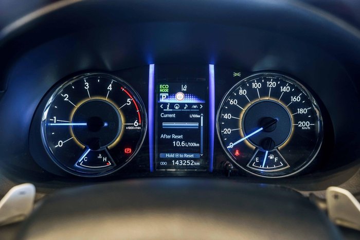 2019 Toyota Fortuner Crusade