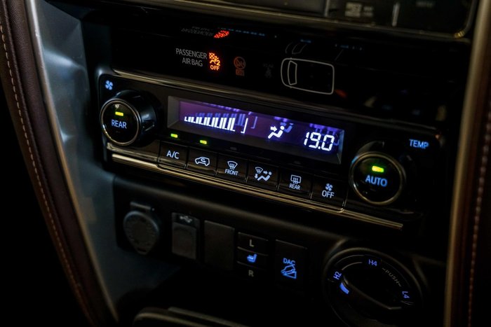 2019 Toyota Fortuner Crusade